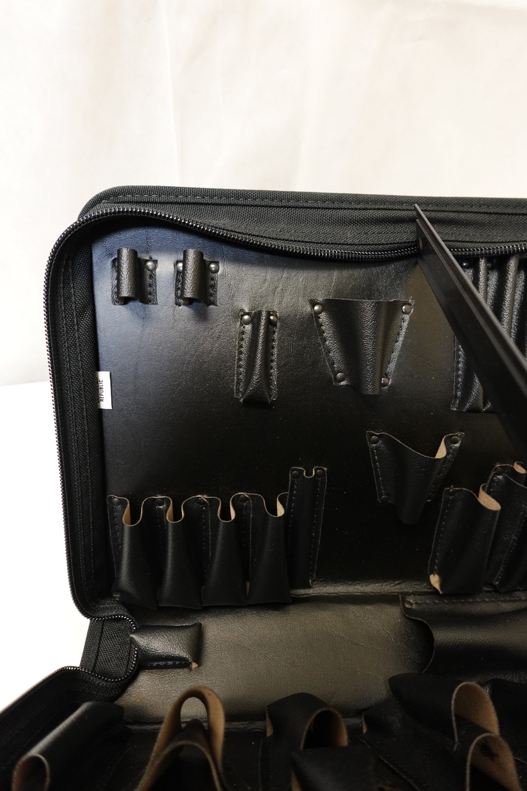 Simplex Grinnell Tyco Security - Repair Install Technician's Tool Hardware Bag