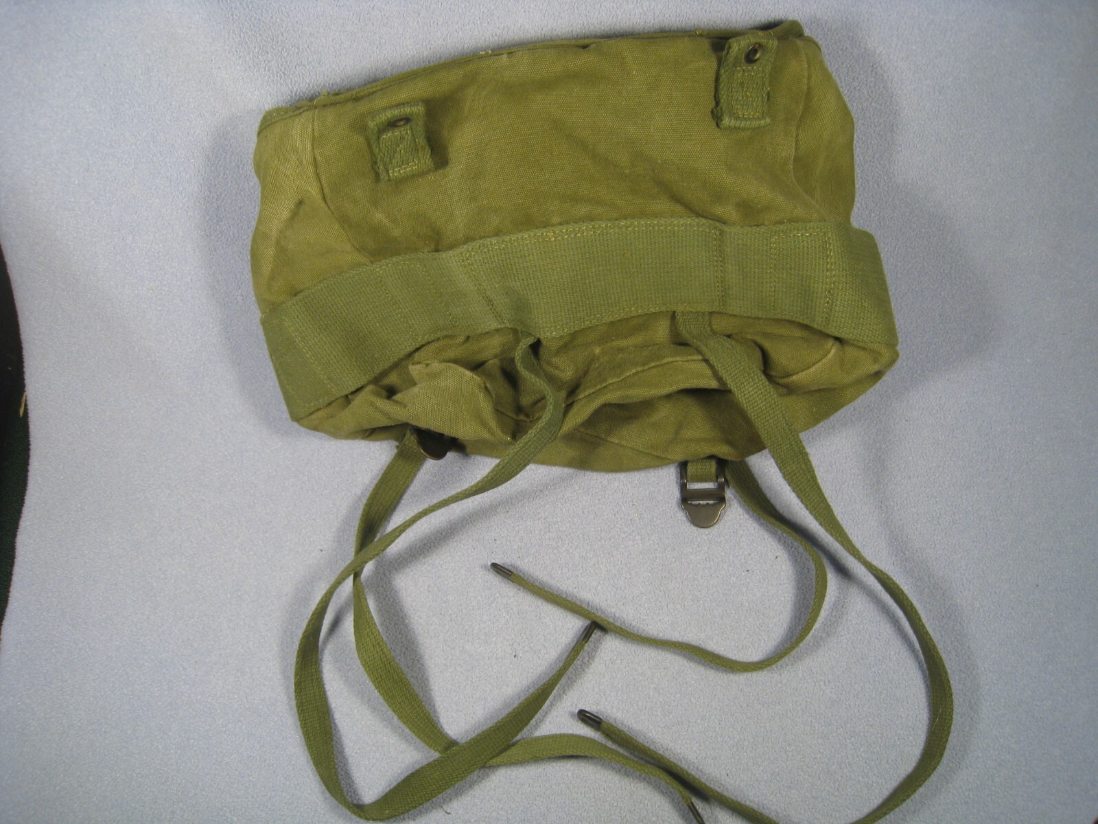 Vintage US. M61 Vietnam Canvas Buttpack