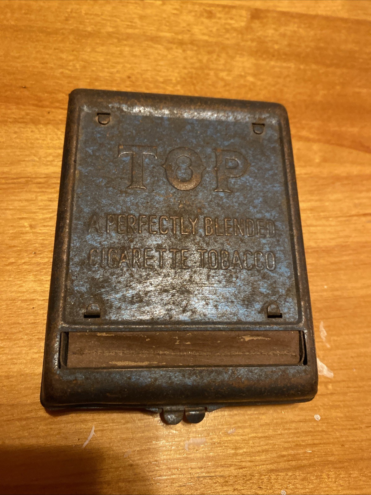 TOP CIGARETTE ROLLER