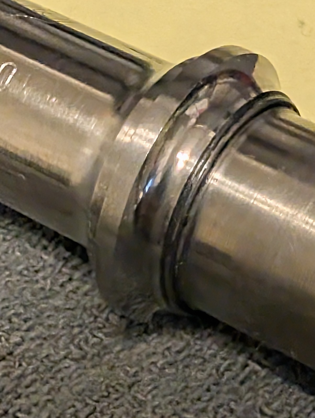 Campanolo 68-SS-120 Titanium