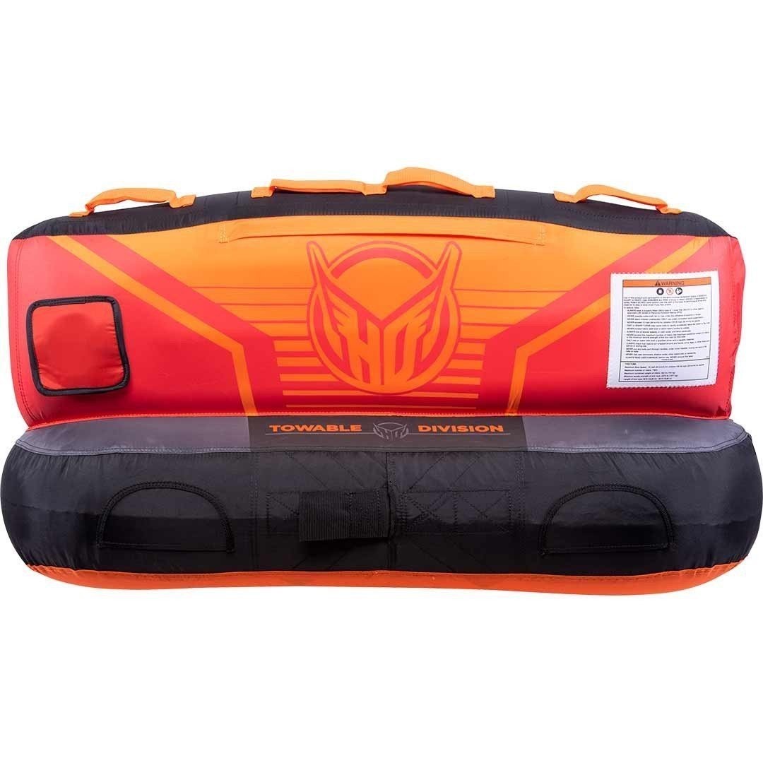 HO 2G Inflatable 2-Person Towable Water Sports Tube