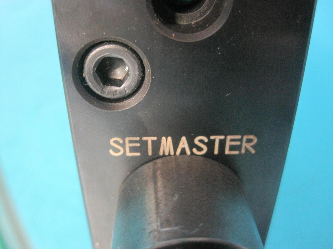 MITUTOYO ABSOLUTE DIGITAL INDICATOR 543-683B ID-S1012EB SET IN SETMASTER