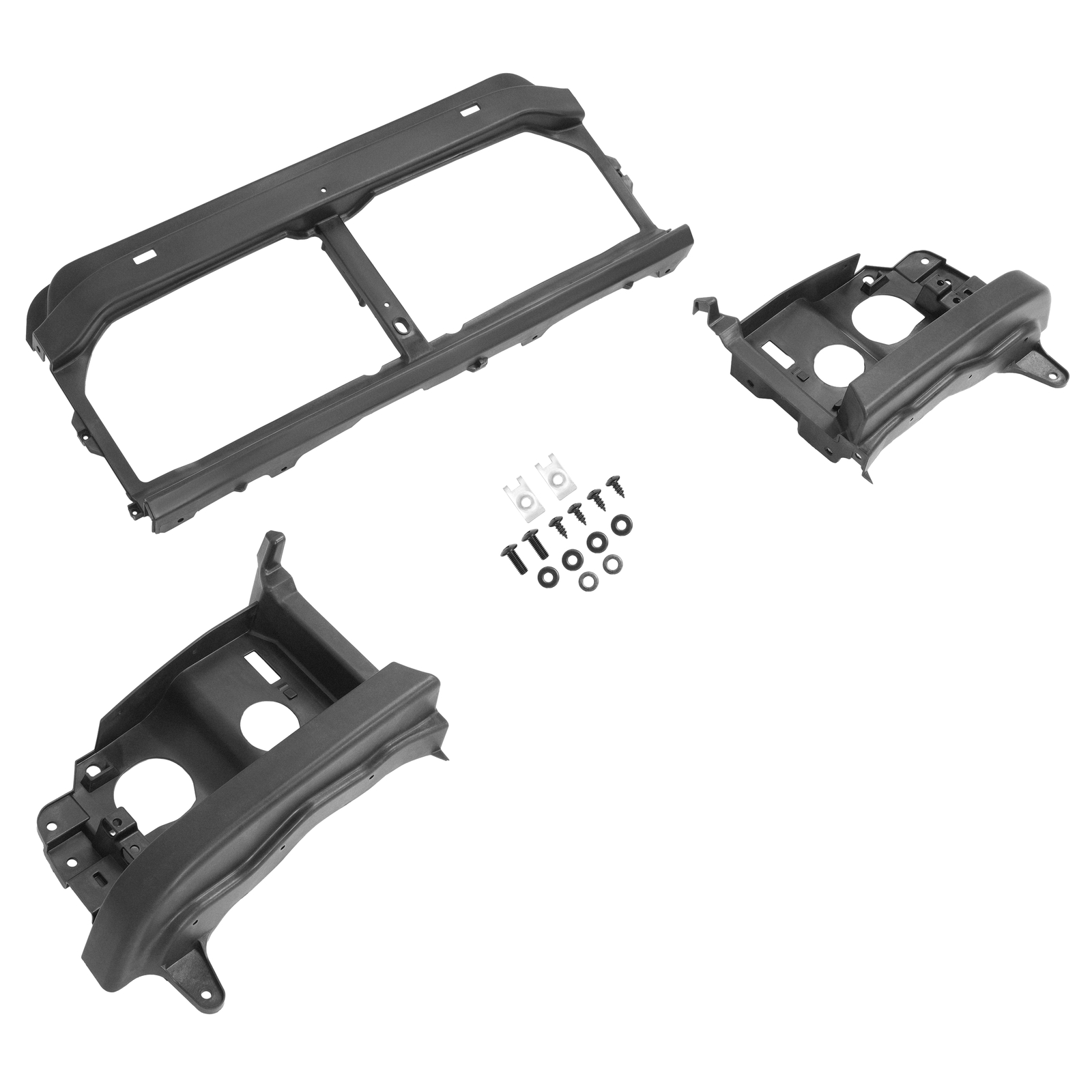 For Ford Ranger 2004-2011 Header Panel Headlight Mounting FO1220228C 2005 06 08