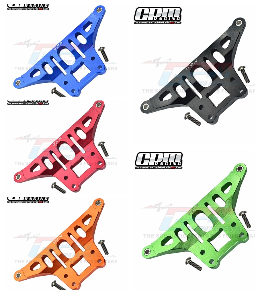 GPM Alloy Aluminium Front Arm Code Thickened for TRAXXAS 1/7 UDR UNLIMITED RC