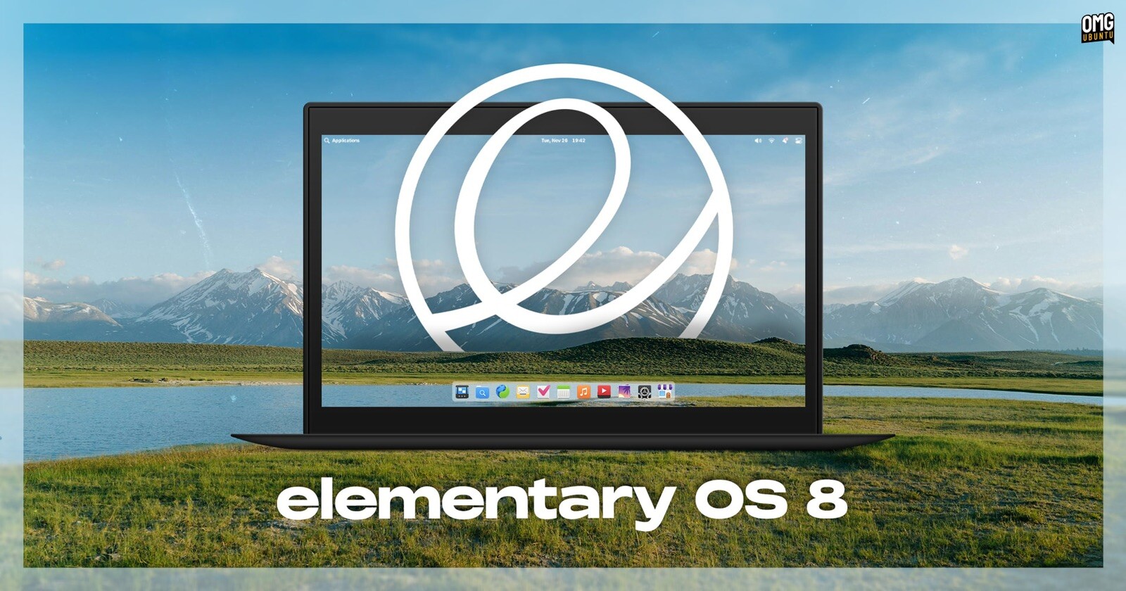 Elementary OS 8.0 64bit USB Drive Linux Live Bootable Installer