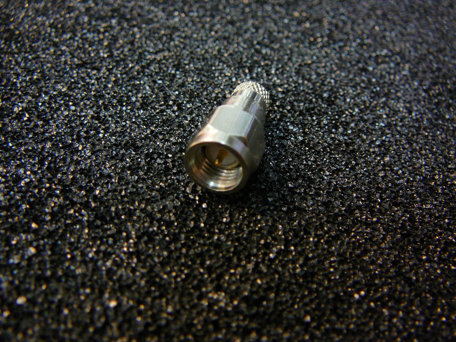 RF Connector SMA Dummy Load Plug 50 Ohm Johnson Comp 142-0801-866 **NEW** Qty.1