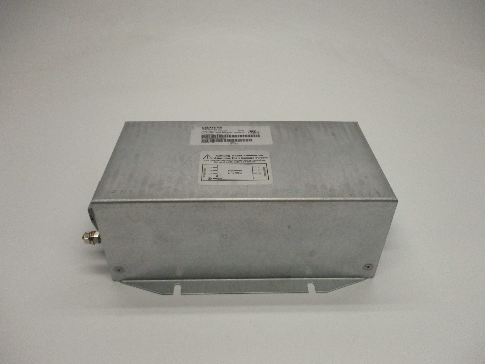 SIEMENS 6SN1111-0AA01-1AA1 NSMP