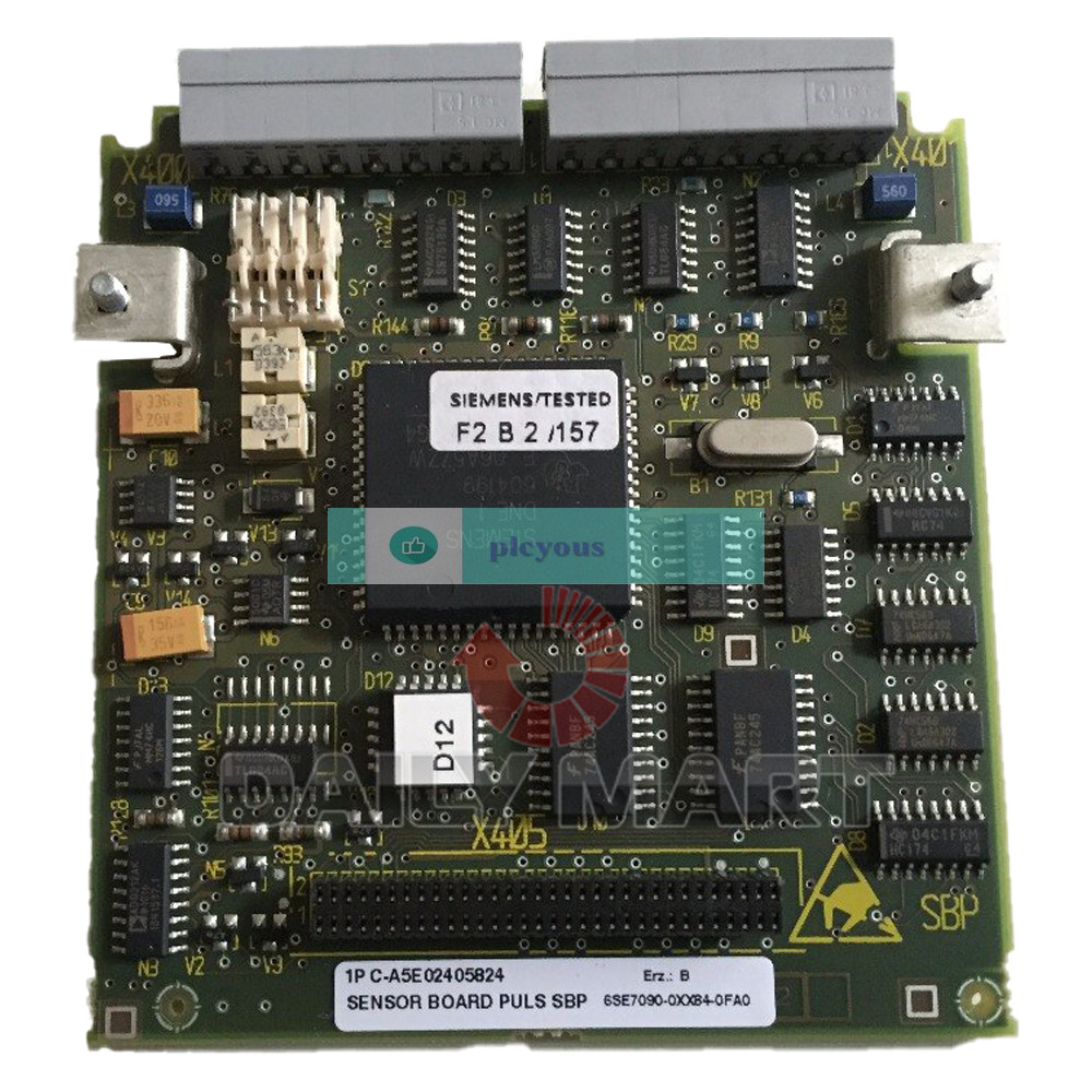 New In Box SIEMENS 6SE7090-0XX84-0FA0 Pulse Encoder Optional Board