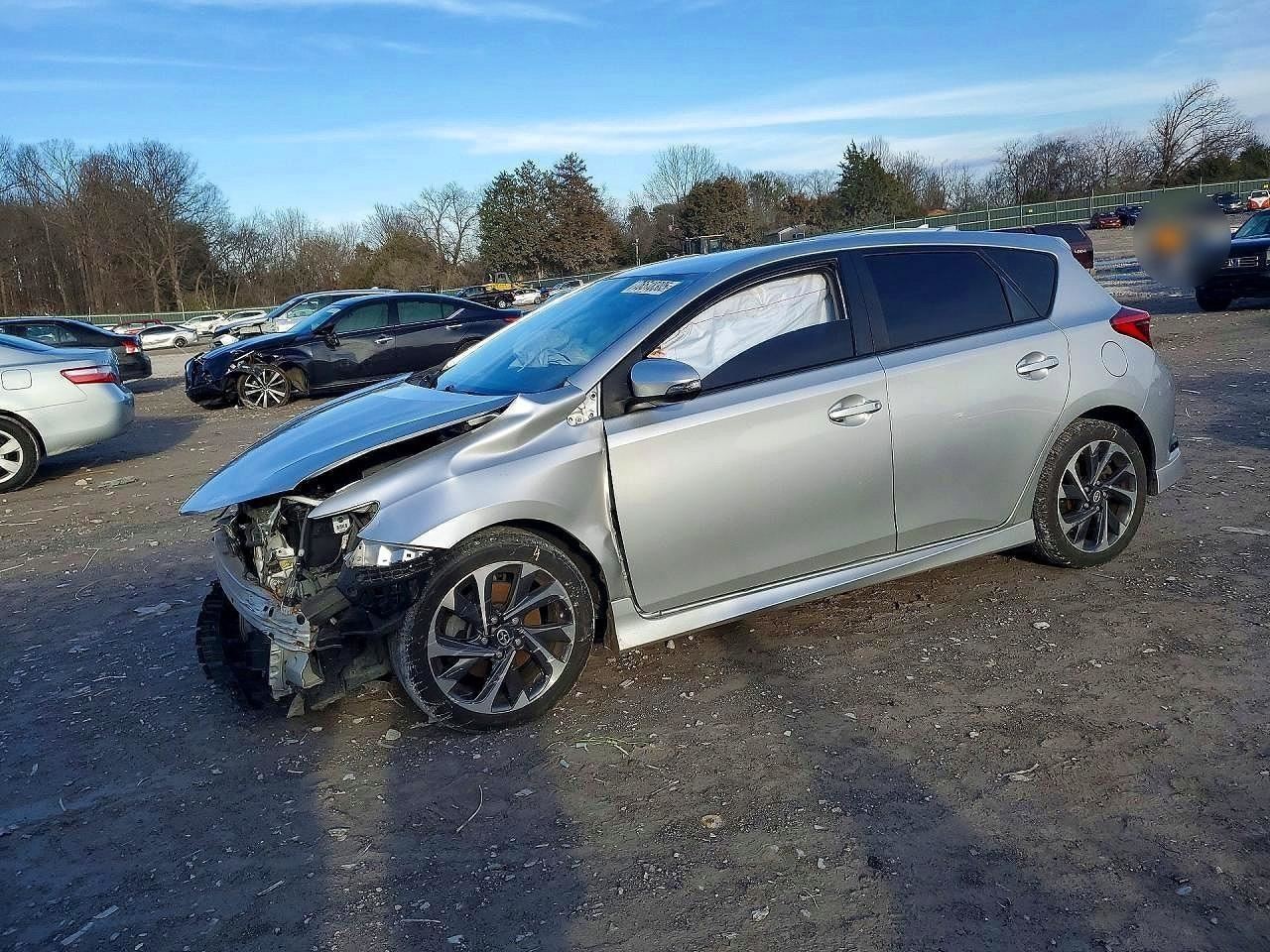 Shifter IM SCION 2016 Transmission Shift 5593047