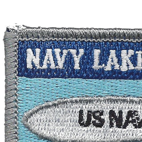 NAS Lakehurst Joint Base McGuire-Dix-Lakehurst Patch