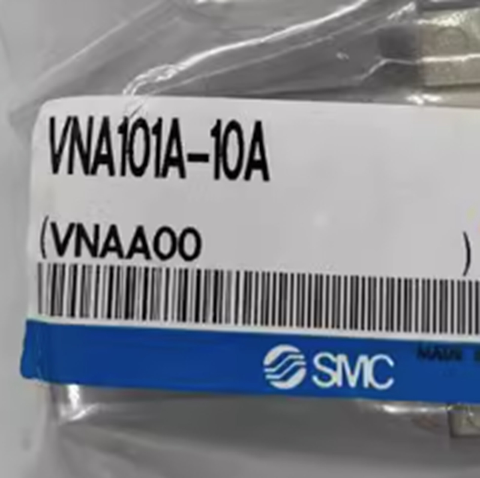 NEW SMC VNA101A-10A PLC PNEUMATIC PROCESS VALVE
