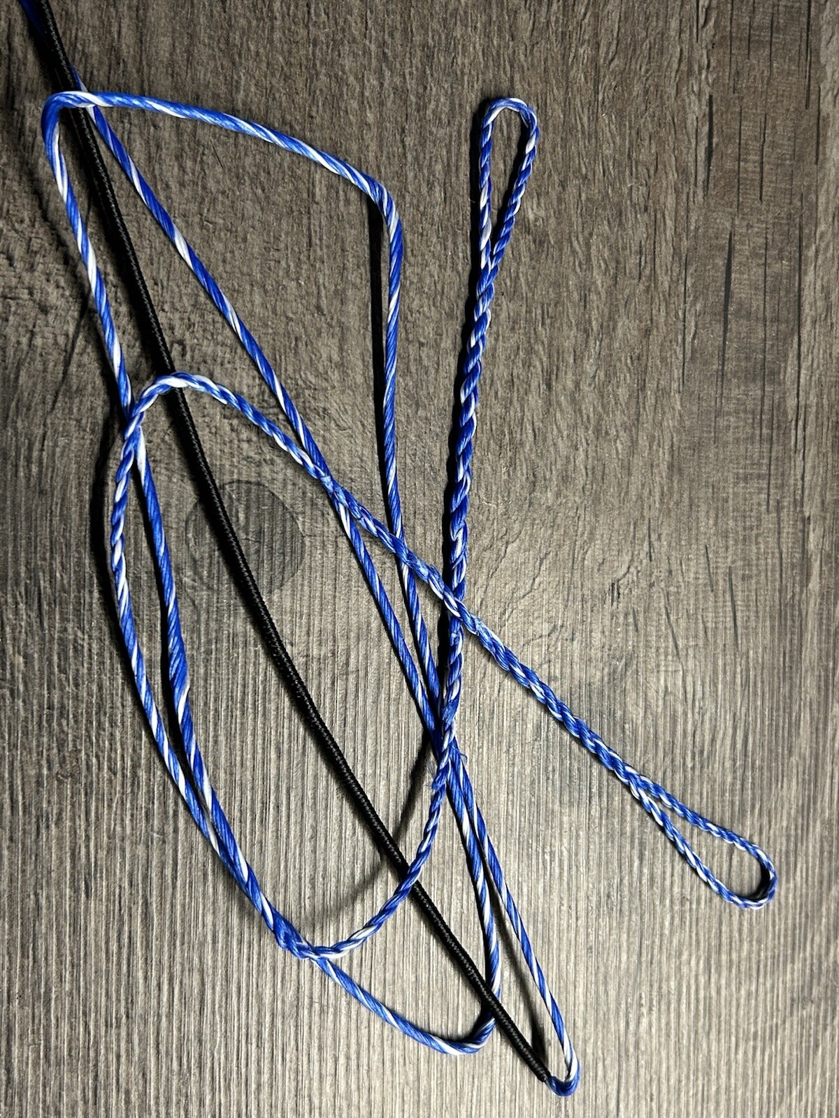 FASTFLIGHT FLEMISH TWIST RECURVE BOW STRING 14 STRAND