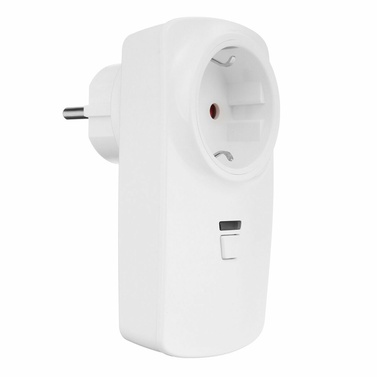 Wifi Smart 16A EU Plug Power Socket Outlet Timer APP For ECHO ALEXA GOOGLE HOME