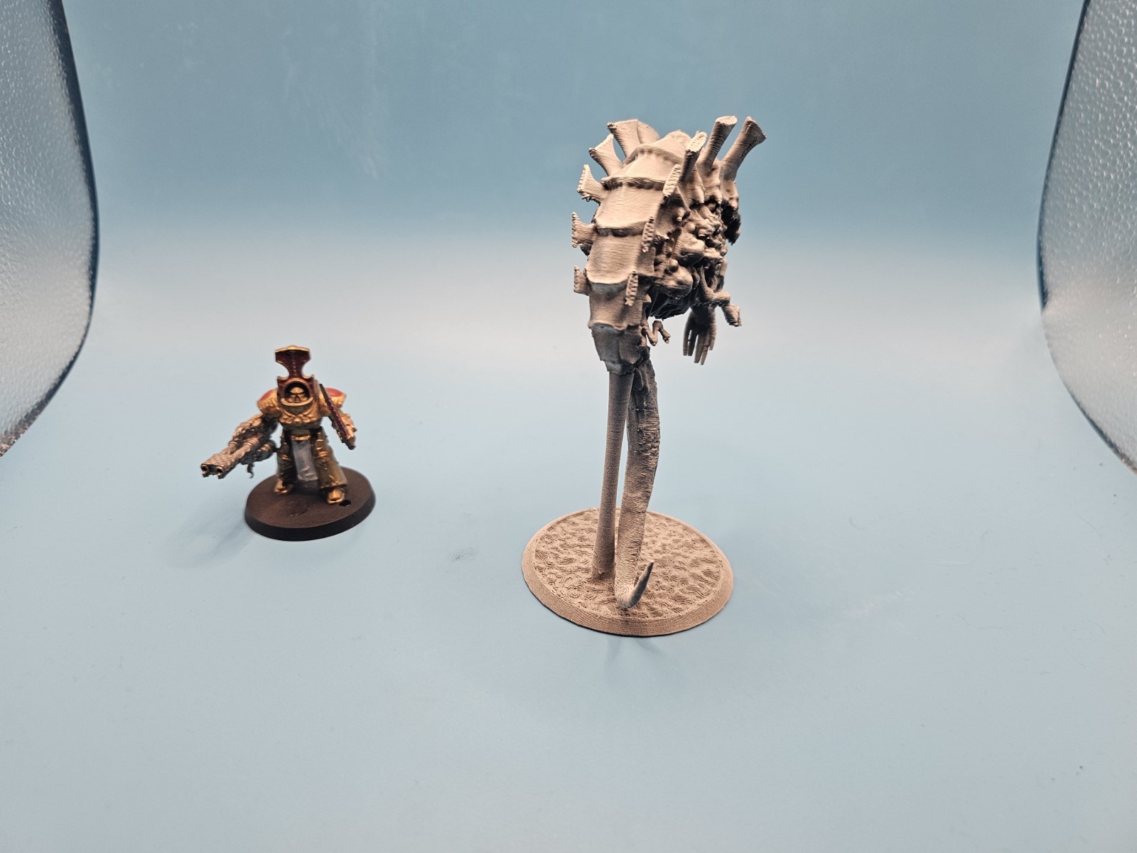 Grimdark Wargaming 40k likes Tyrant Space Bug Maladaptive Misanthrope x1