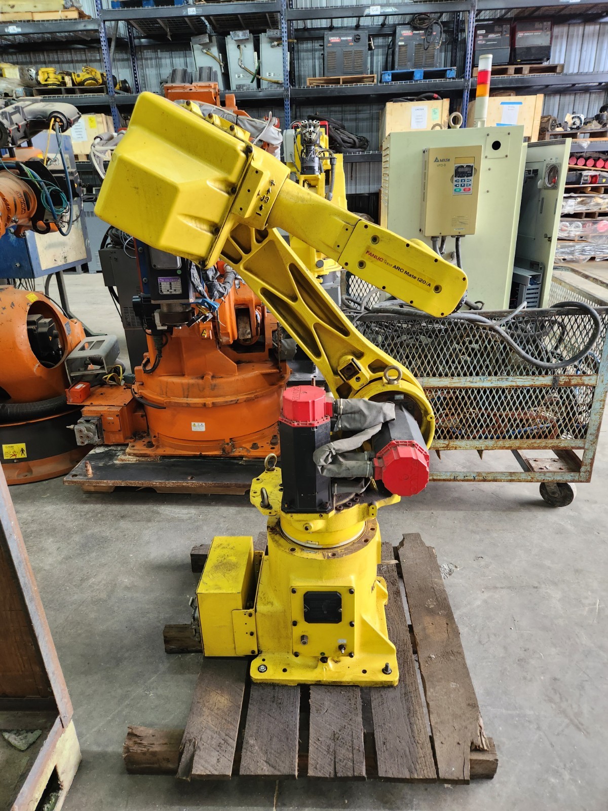 Fanuc ArcMate 120iA ARM ONLY!