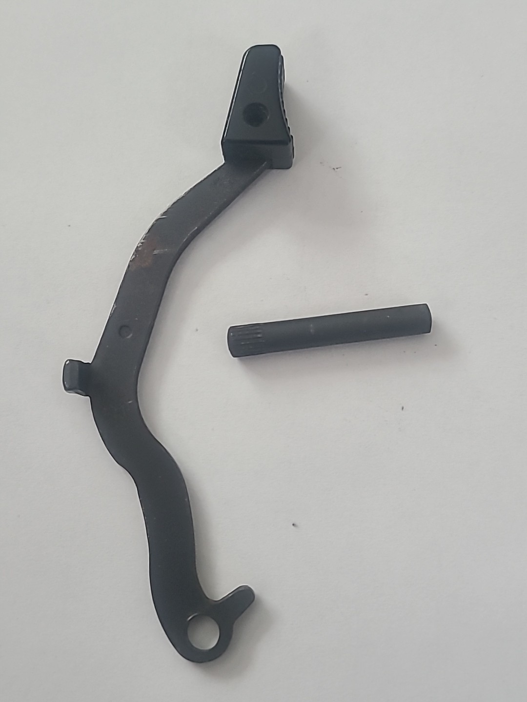 CVA Wolf Magnum Break Action Muzzleloader Rifle Barrel Release W/ Pin