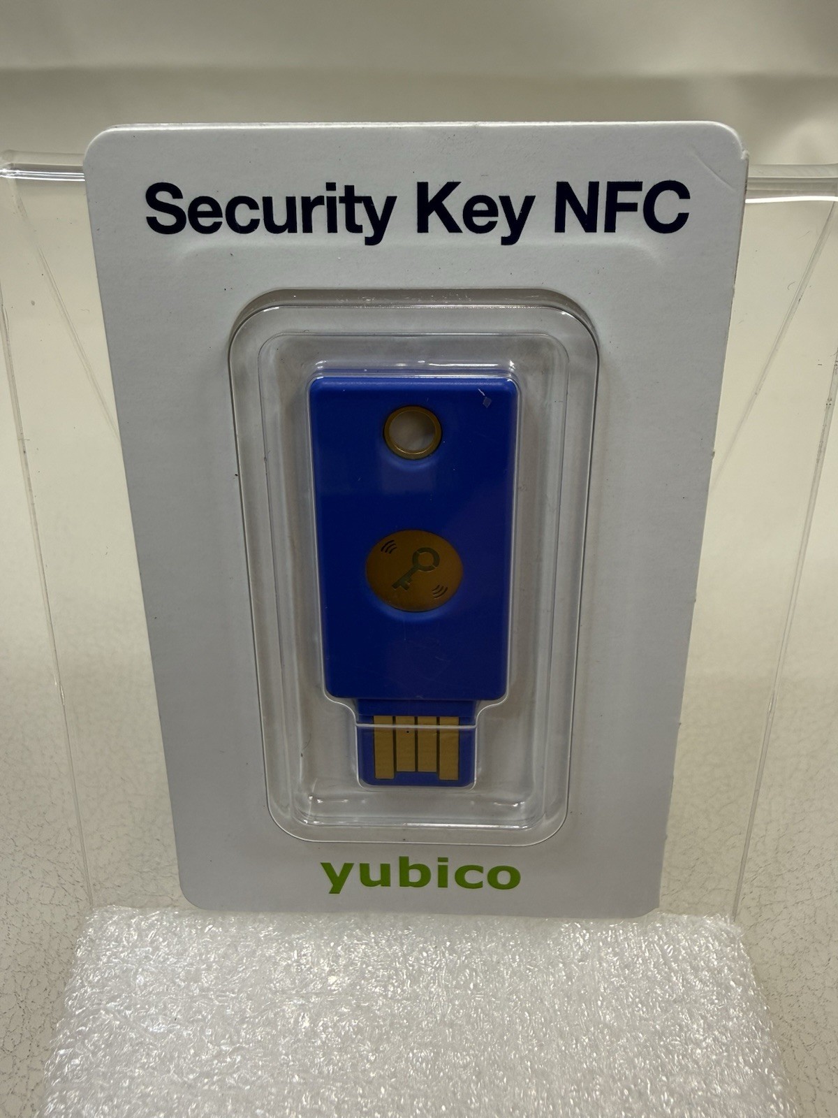 Yubico Security Key NFC Two-Factor Authentication USB NFC