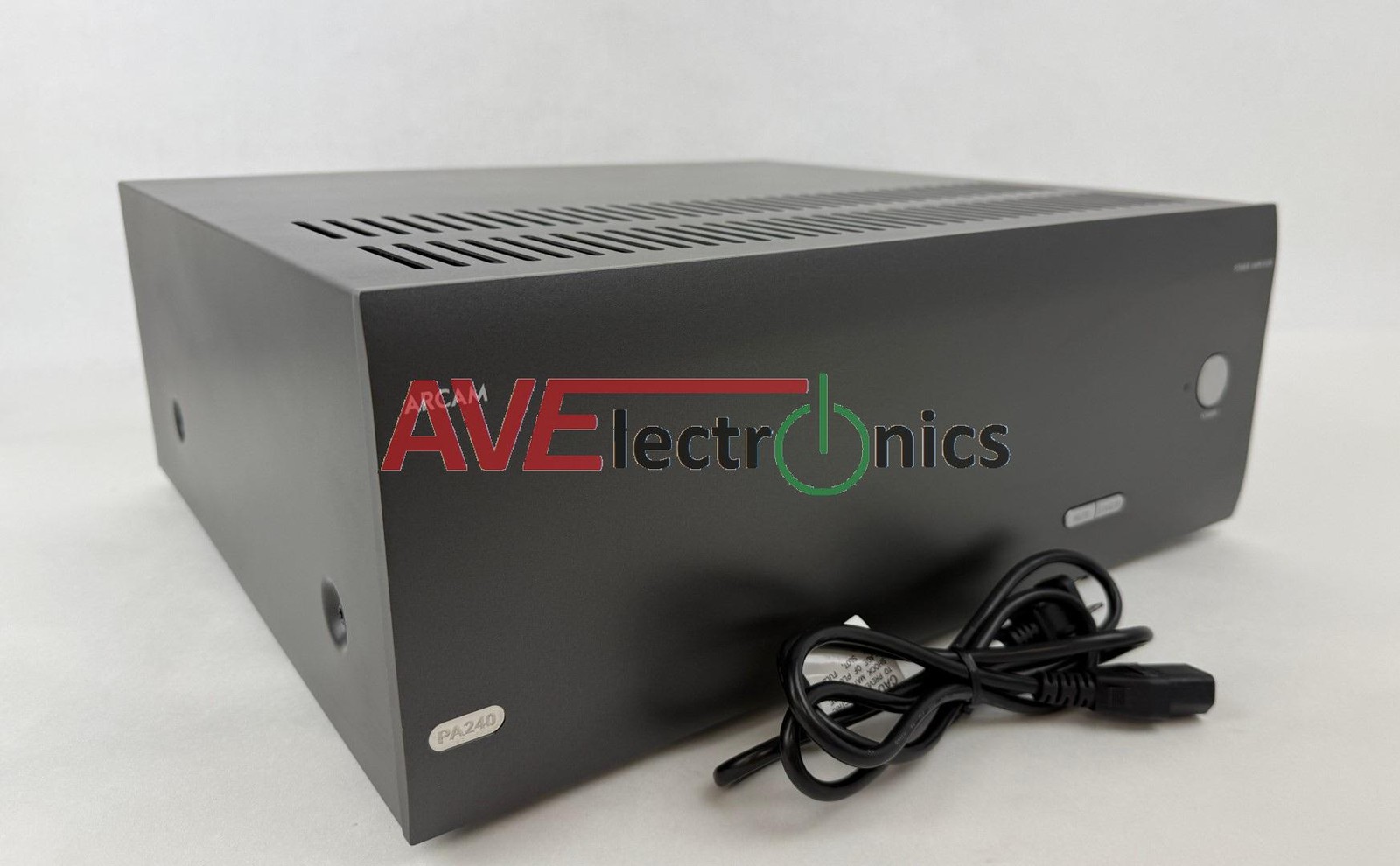 Arcam PA240 Class G Power Amplifier 2 x 225W (or 1 x 790W)