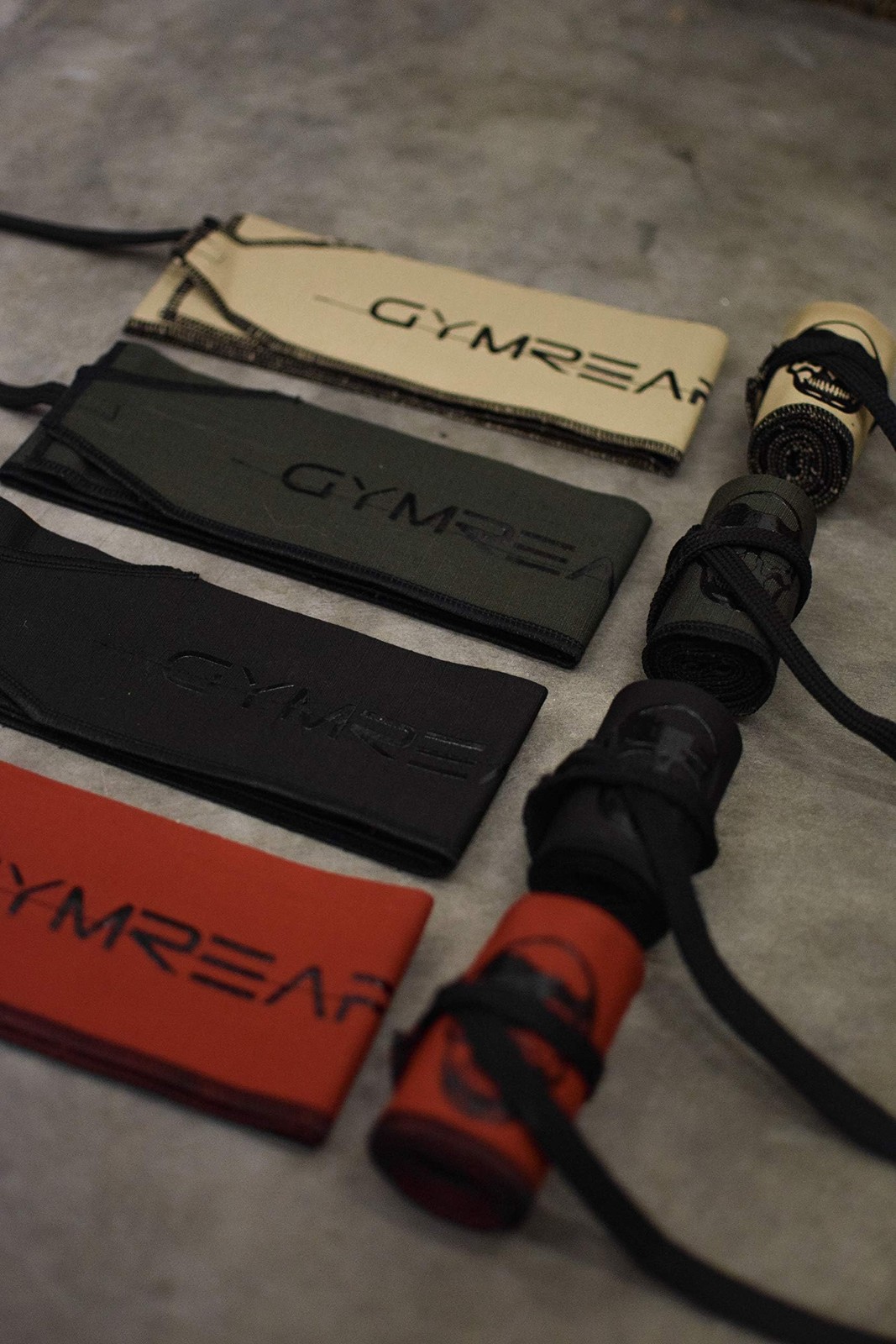 Strength Wrist Wraps for Cross Training, Olympic Lifting, Strength Training, ...