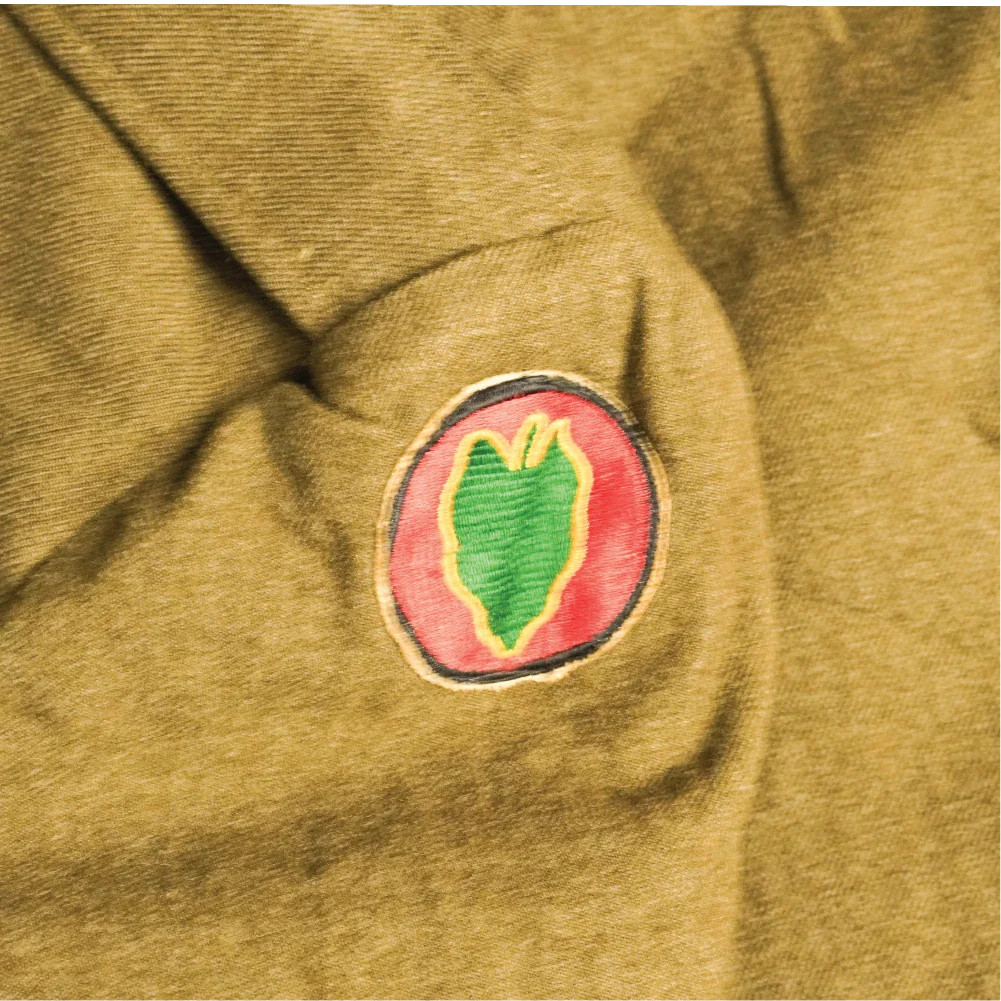 US 24th Infantry Division M-1950 Ike Jacket, Medium
