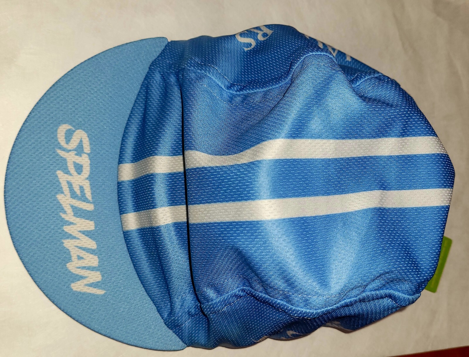 Spelman Hat, Spelman Cap, Spelman Cycling Cap, HBCU Cap, HBCU Hat Primal