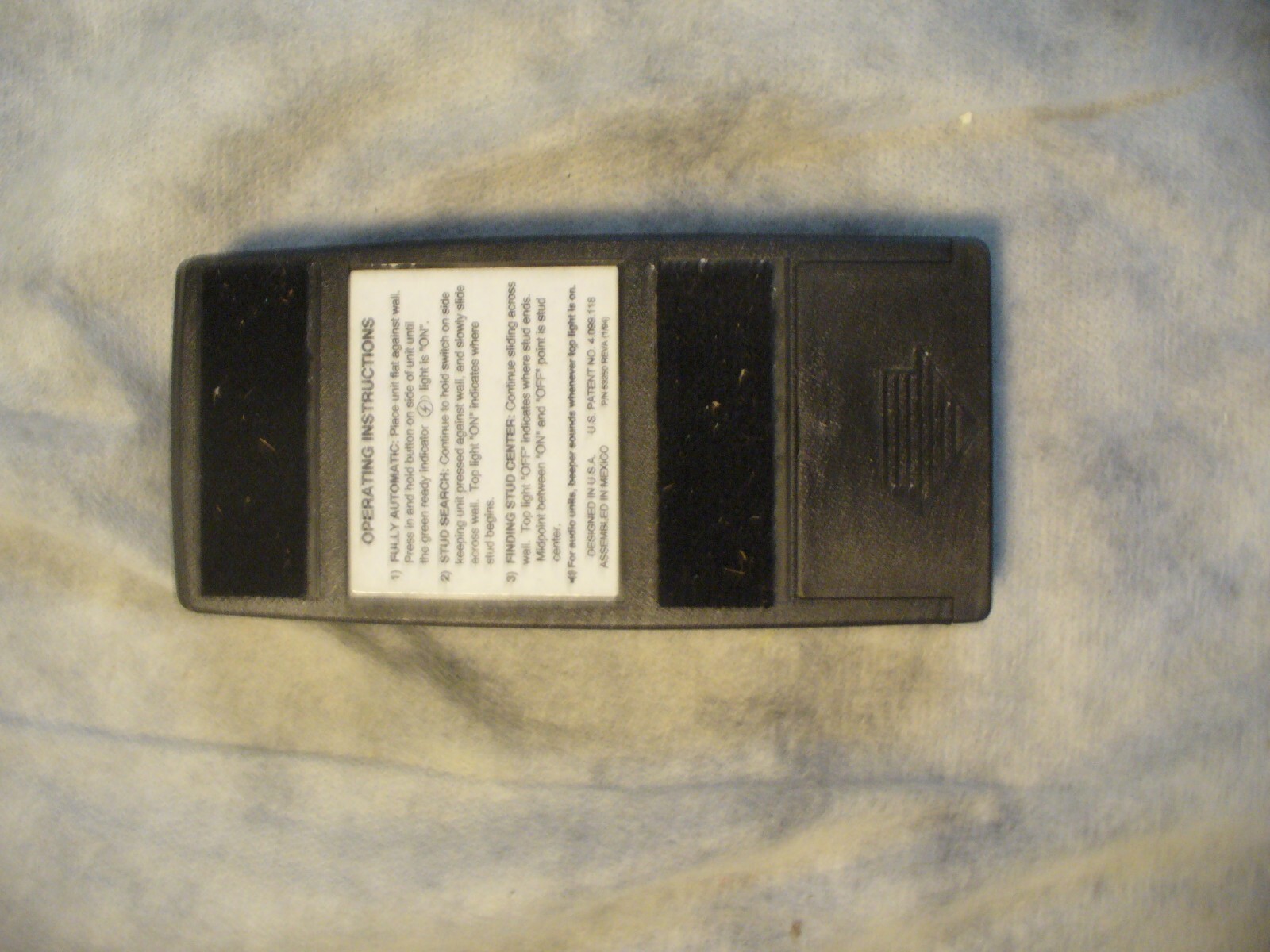 Lot of 3 Zircon Studsensor SL 4
