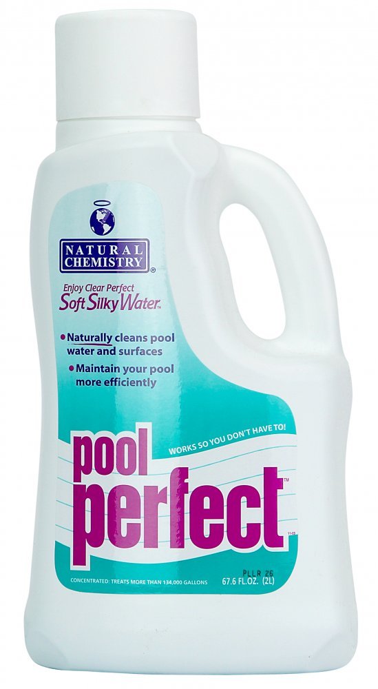 Natural Chemistry Swimming Pool Perfect 03121 Maintenance Chemical - 2 Liters