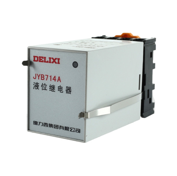 New Delixi JYB-714A JYB714A Level Relay  Brand