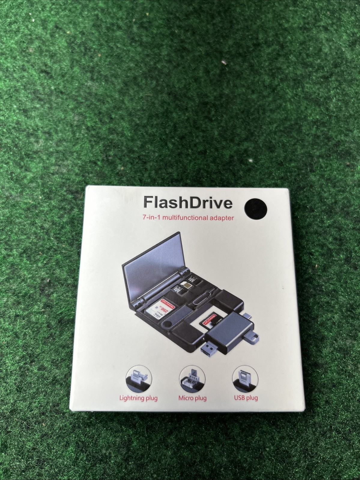 USB 3.0 SD Card Reader for PC, Laptop, Mac, Windows, Linux, Chrome, iPhone, iPad