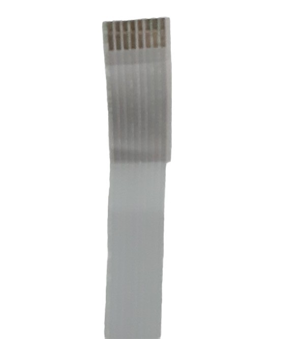 8 Pin Hamburg-SH E235863 AWM 20706 105C 60V VW-1 (9mm X 6.25") Type A