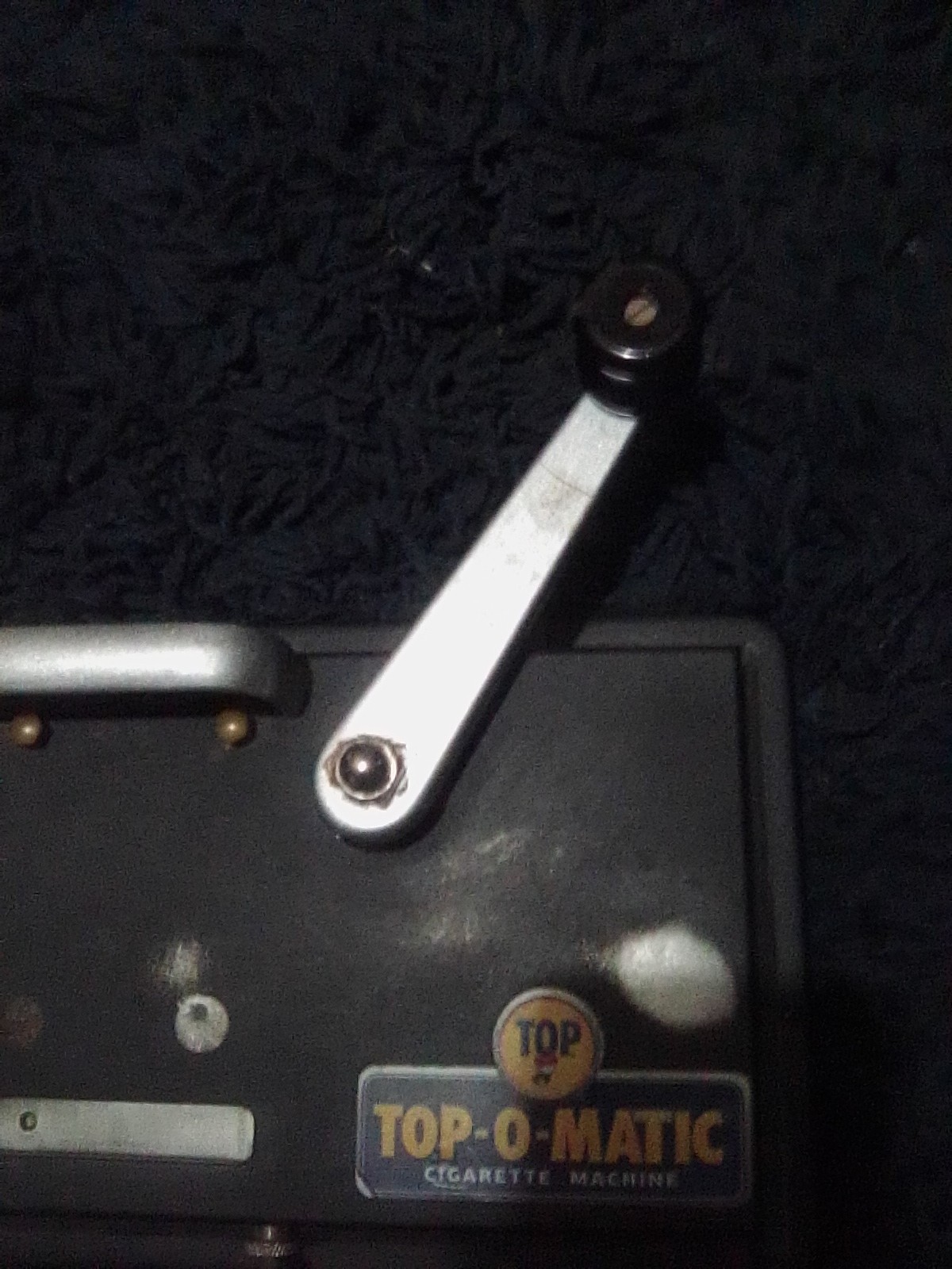 T.O.P. Top-O-Matic Cigarette Rolling Machine