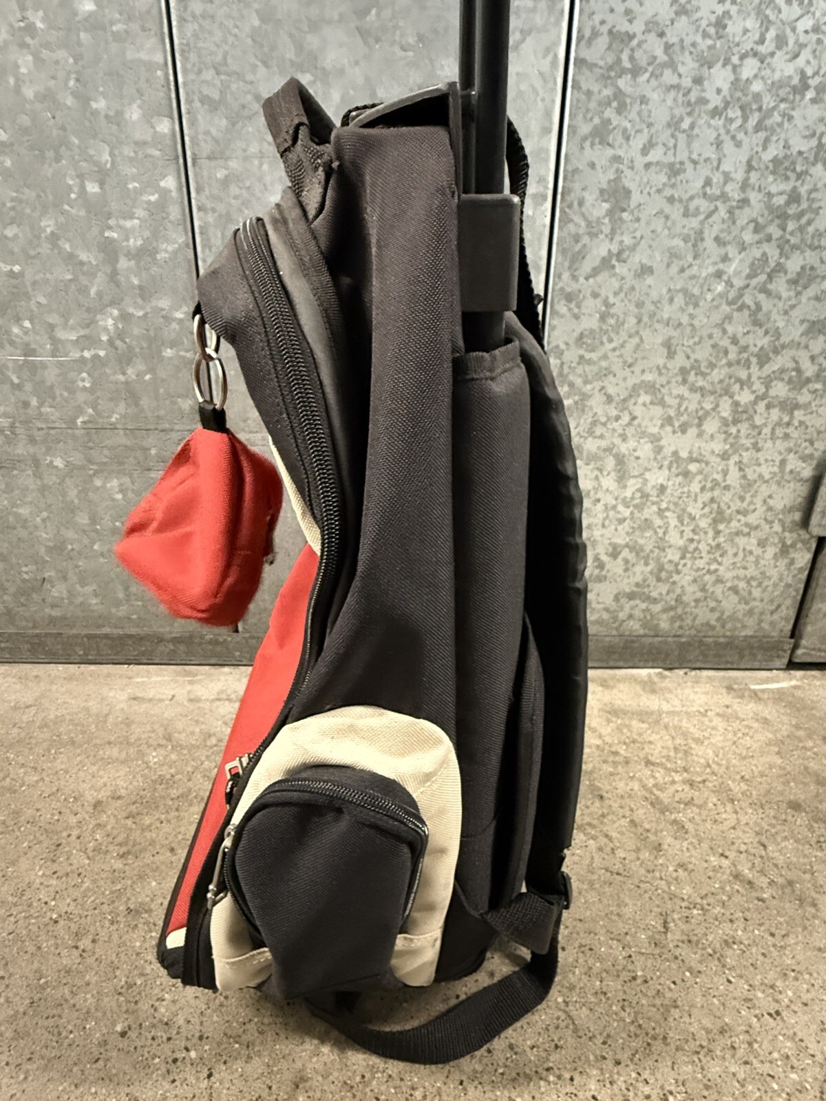 Compass USA Rolling Travel Backpack