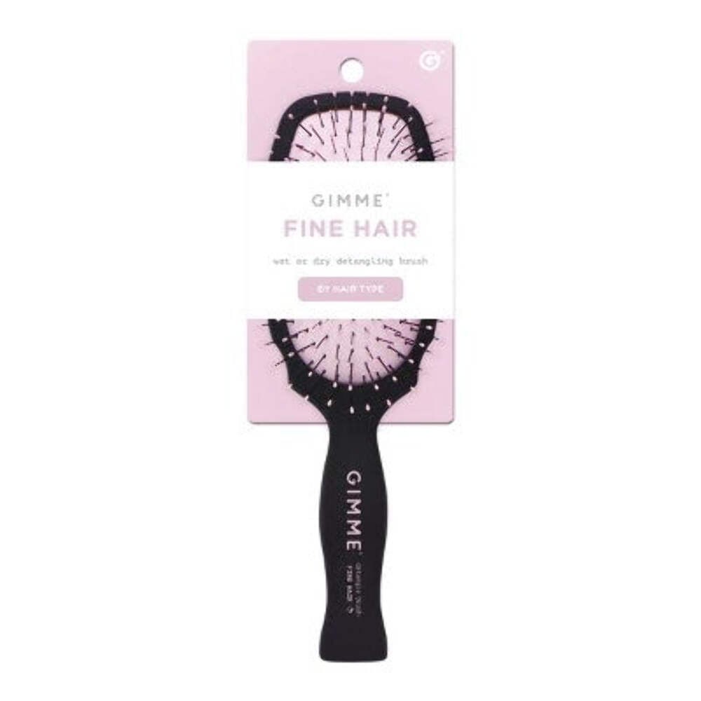 Gimme Beauty Detangling Hair Brush for Fine Hair - New