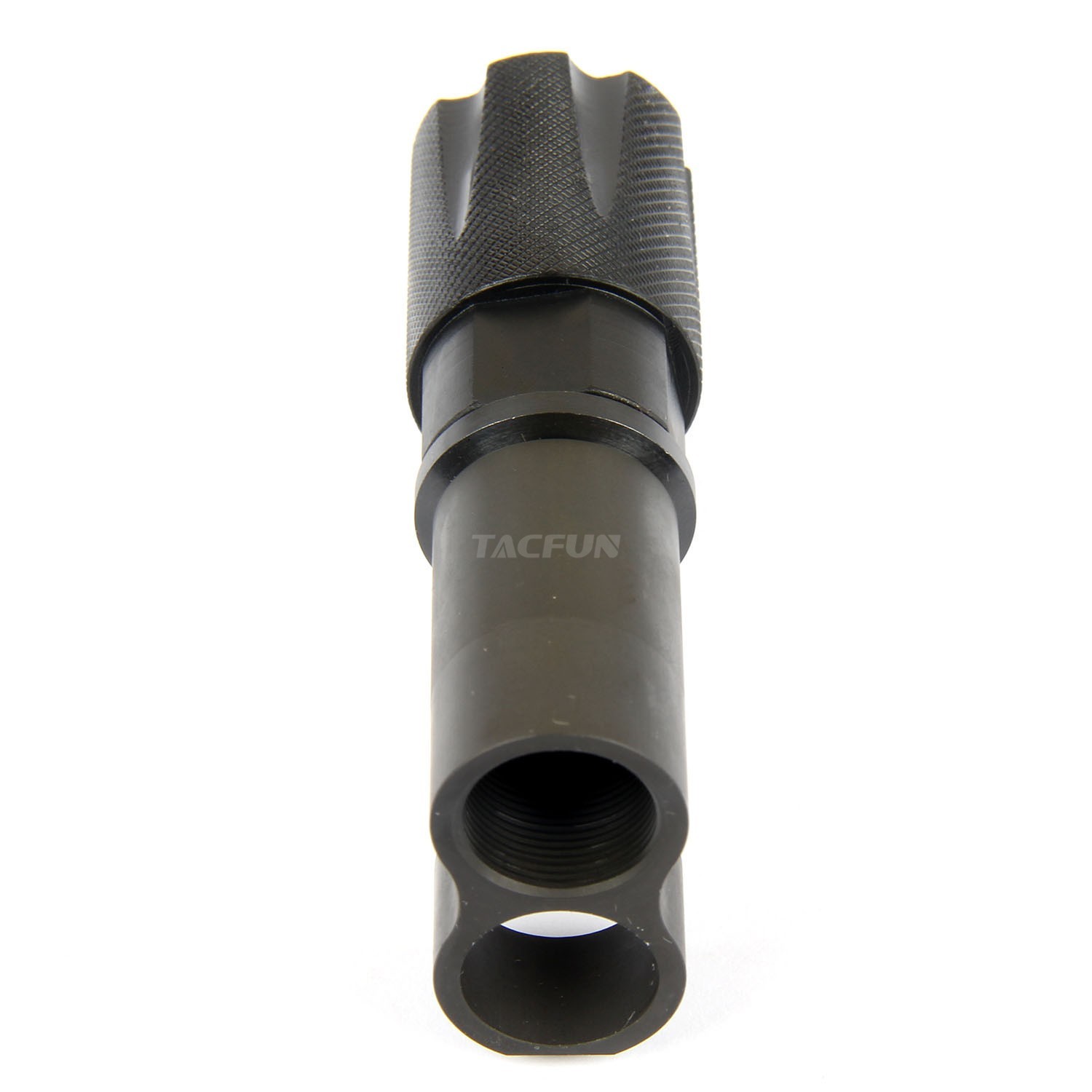 M1 Garand Muzzle Adapter + Short Linear Compensator 5/8x24 Thread All Steel