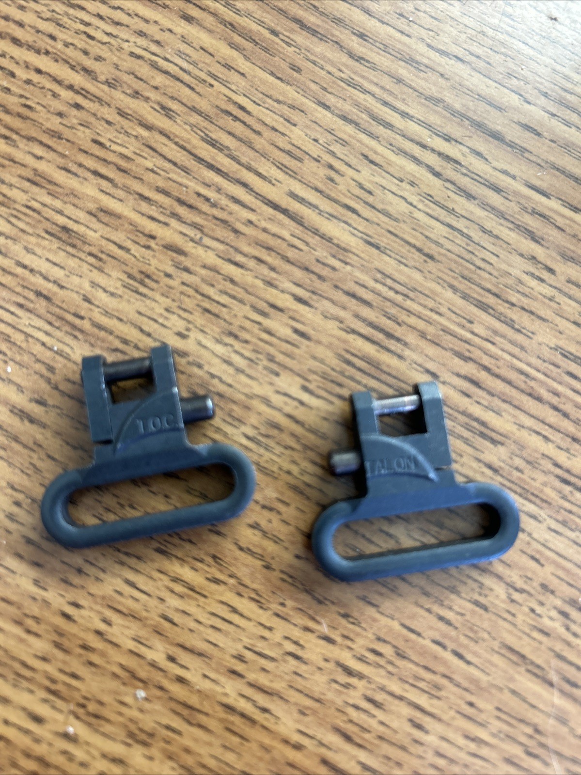 Talon TOC 1” Quick Sling Swivels Steel. One Inch