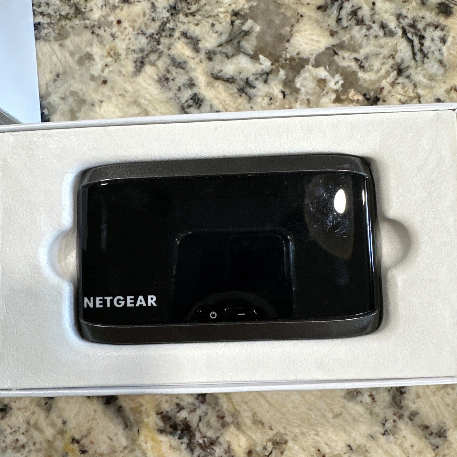 Netgear Wireless AirCard 763S Mobile Hotspot