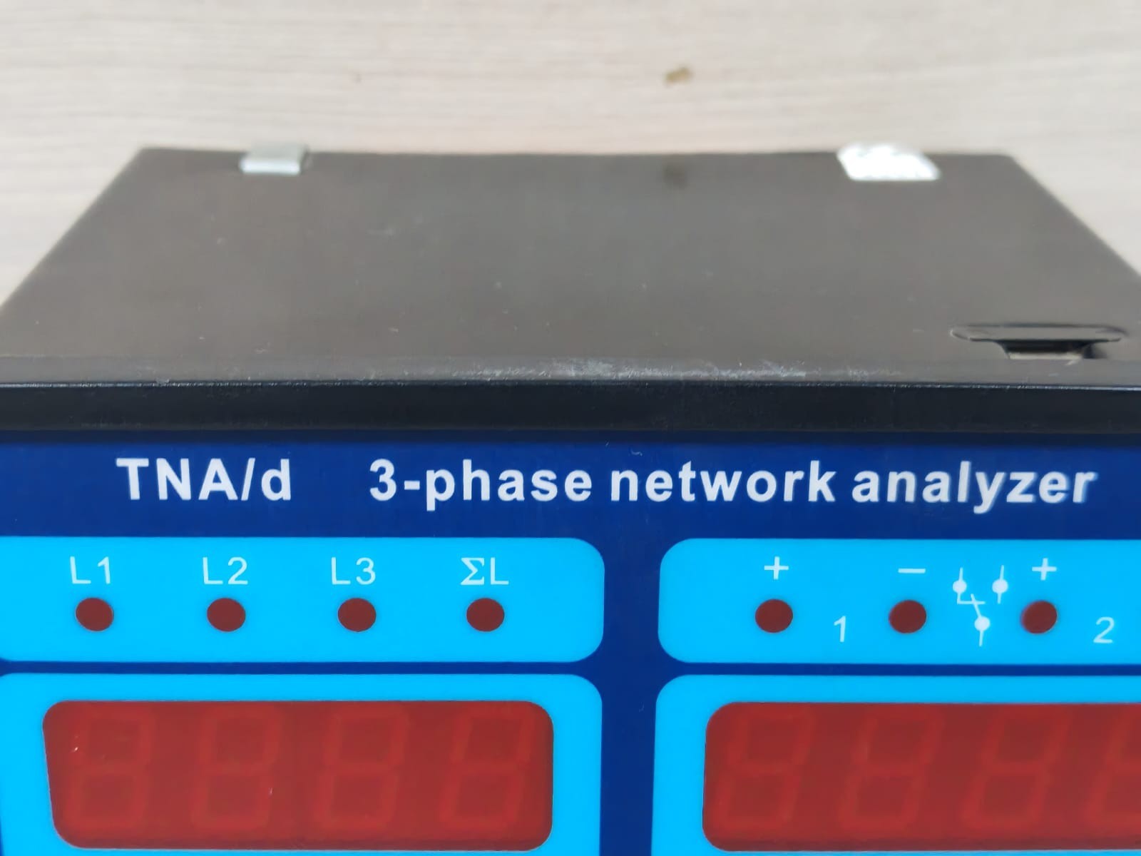 CELSA TNA/D 3-PHASE NETWORK ANALYZER