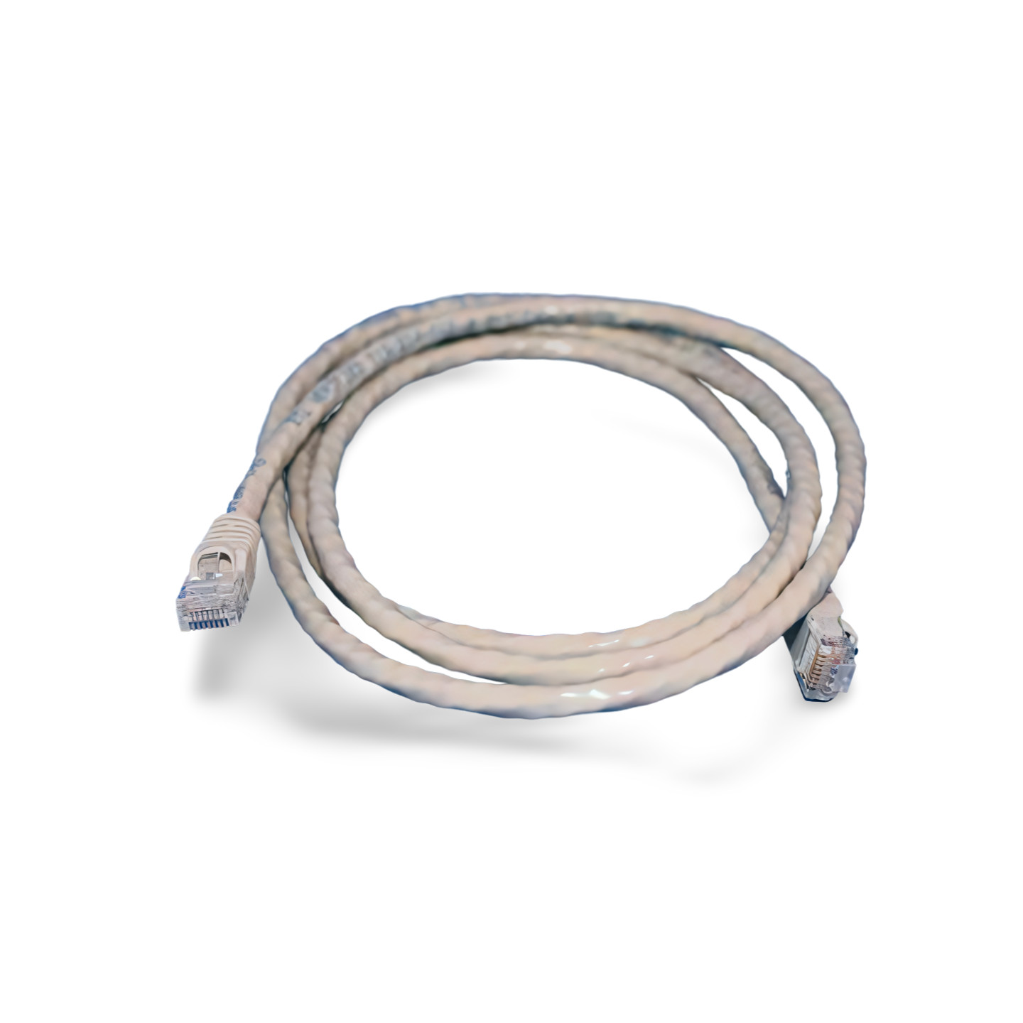 5ft Cat6 Ethernet Network Cable RJ45 - Gray