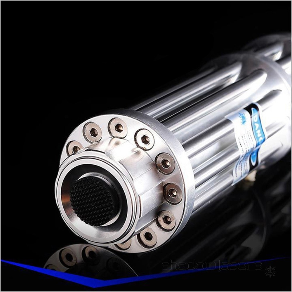 LMX3B Blue Laser Pointer 450nm Adjustable Focus Visible Beam Light Only laser