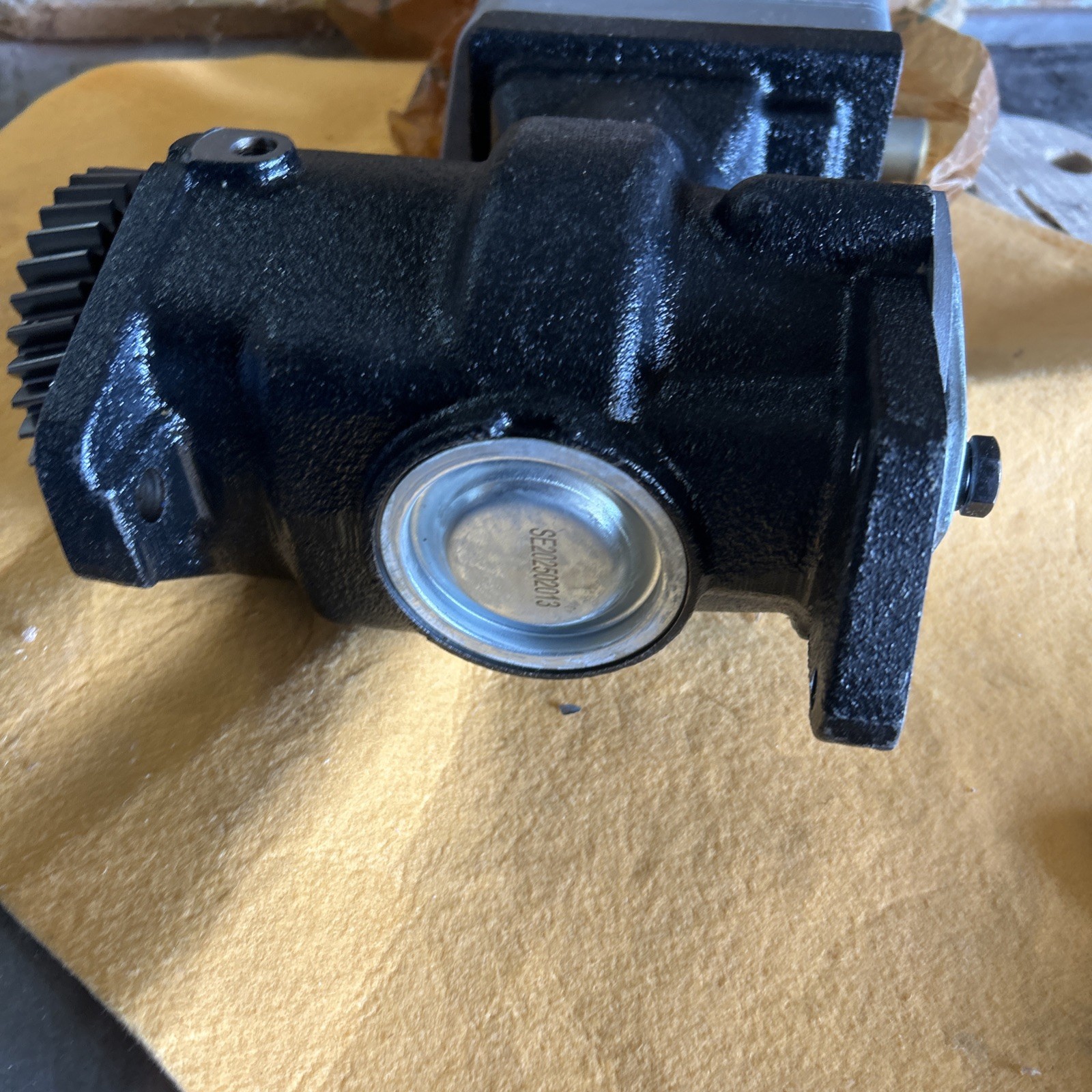 Air Brake Compressor For Cummins 6BT 6BT5.9 Engine