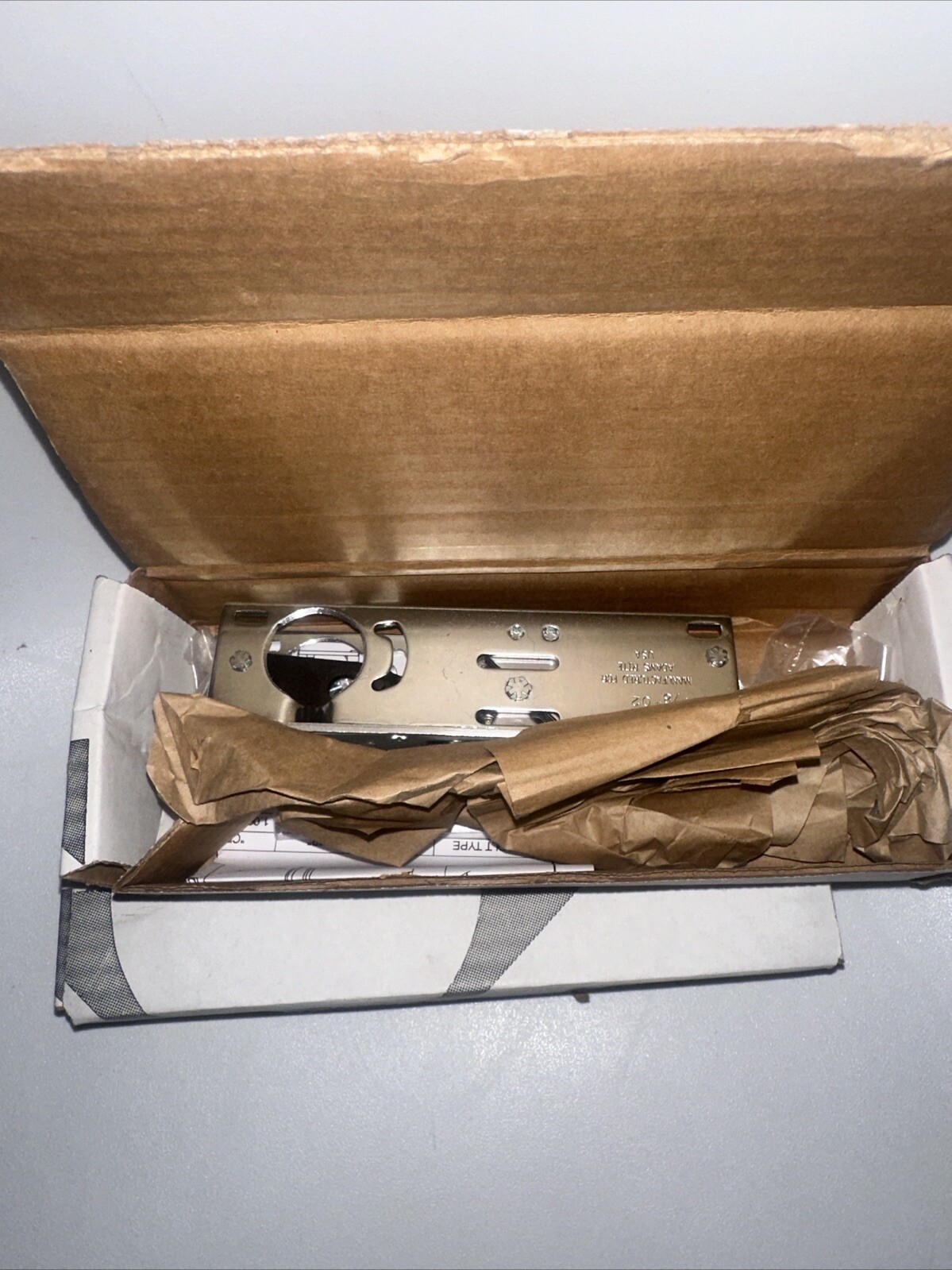 ASSA ABLOY Adams Rite MS1850S-310-628 Deadlbolt. New!