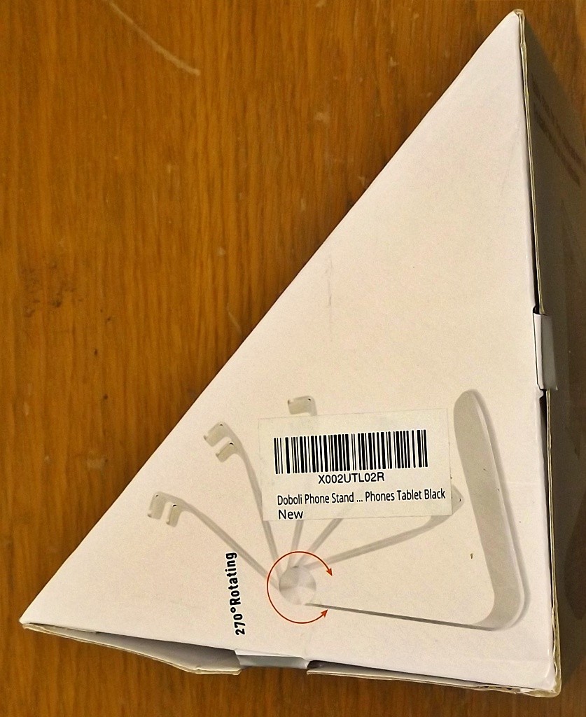 Lamicall ISD 0003 Tablet Phone Stand