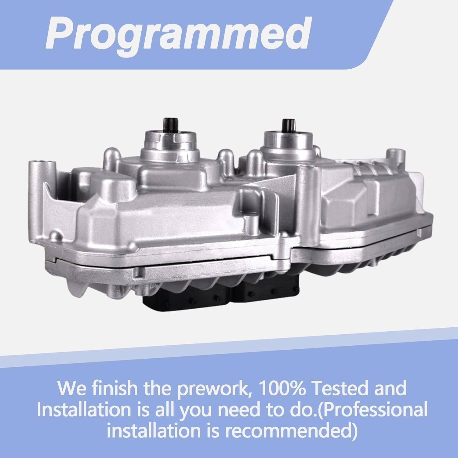 Programmed TCU TCM Transmission Control Module (A2C53377498) For Ford Focus 2.0L