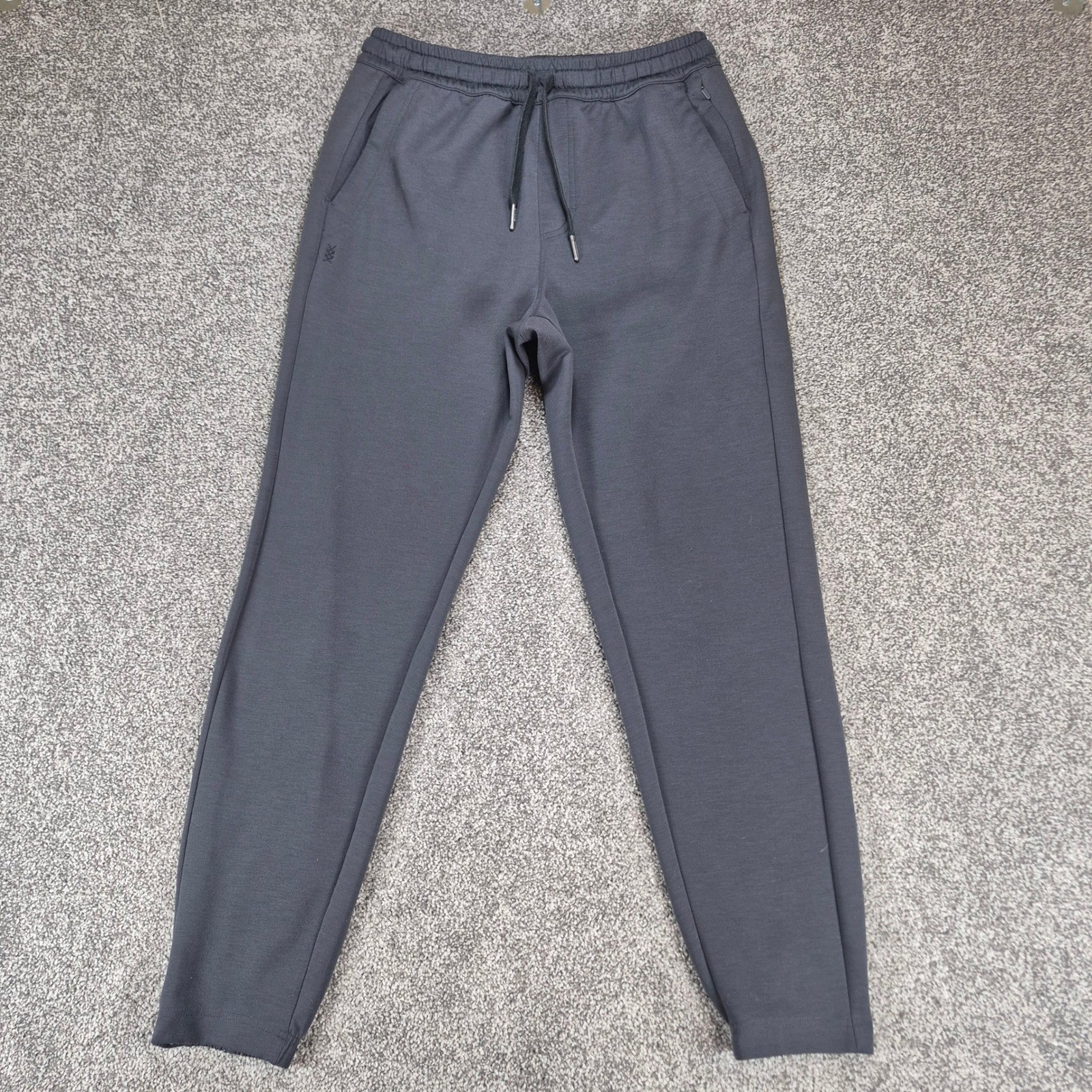 Rhone DreamState Jogger Pants Mens Medium Charcoal Gray Sweatpants