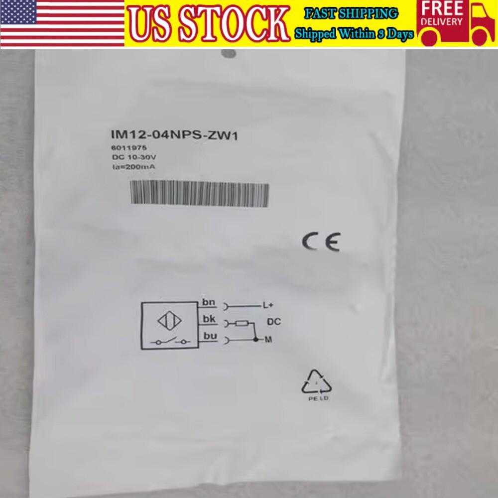 US FREE TAX  SICK IM12-04NPS-ZW1 IM1204NPSZW1 6011975