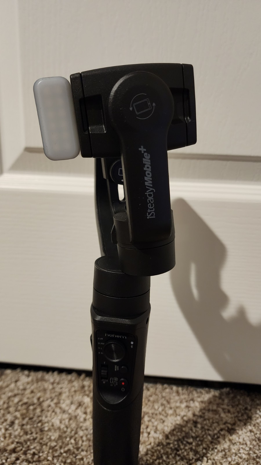 ELECTRIC STEADY CAM GIMBLE HOHEM