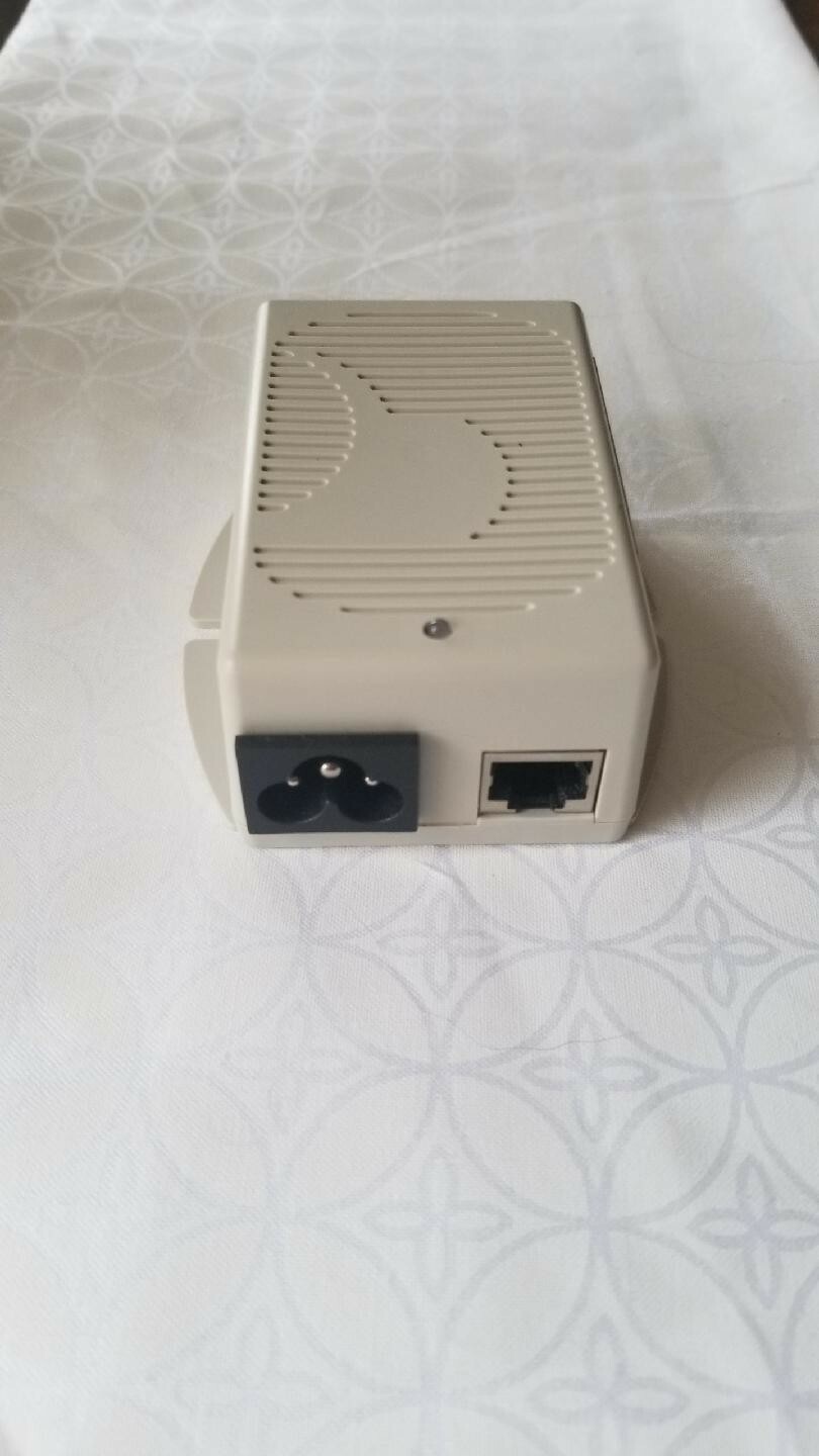 Globtek PoE injector GT-91085-1548