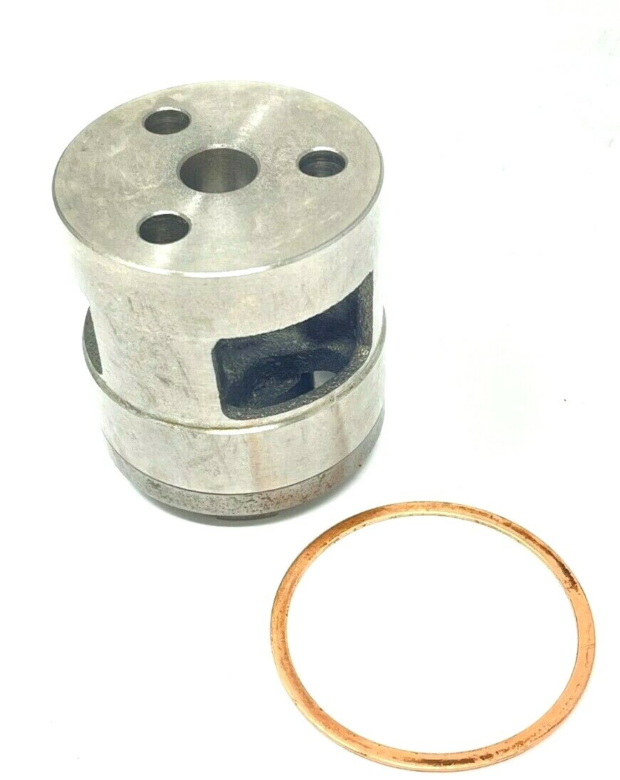 7277X1 QUINCY VALVE ASSEMBLY SUCTION 1848 QUINCY 325 QUINCY REPAIR PART