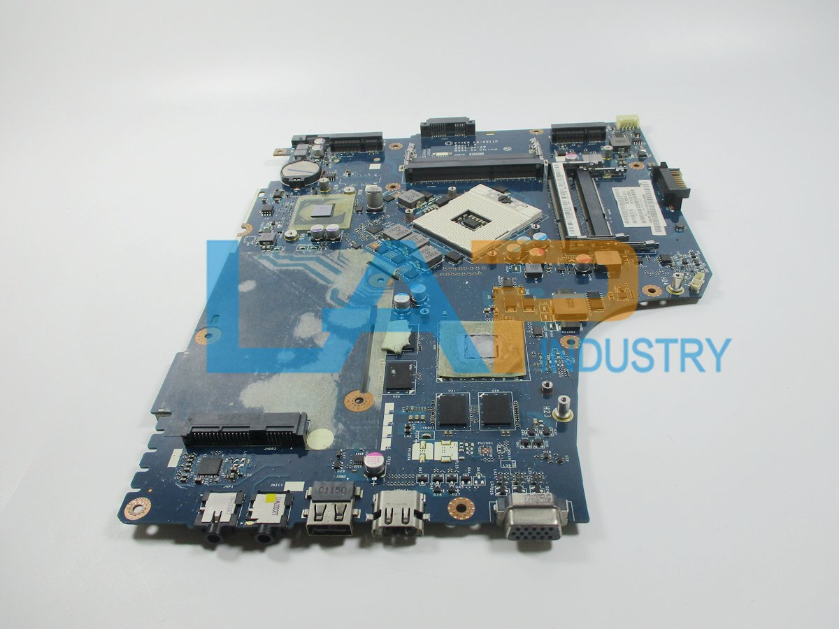 Acer 7750/7750G Motherboard P7YE0 LA-6911P - Used, 1PC