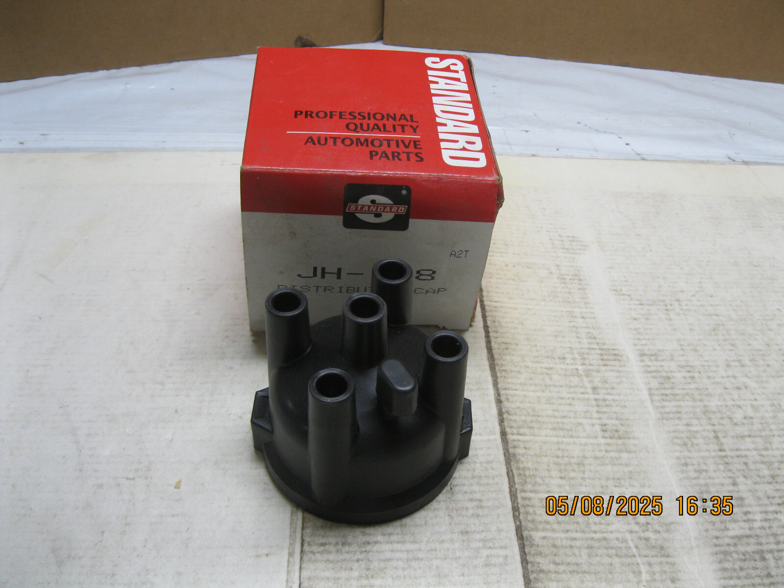 Distributor Cap Standard JH-128